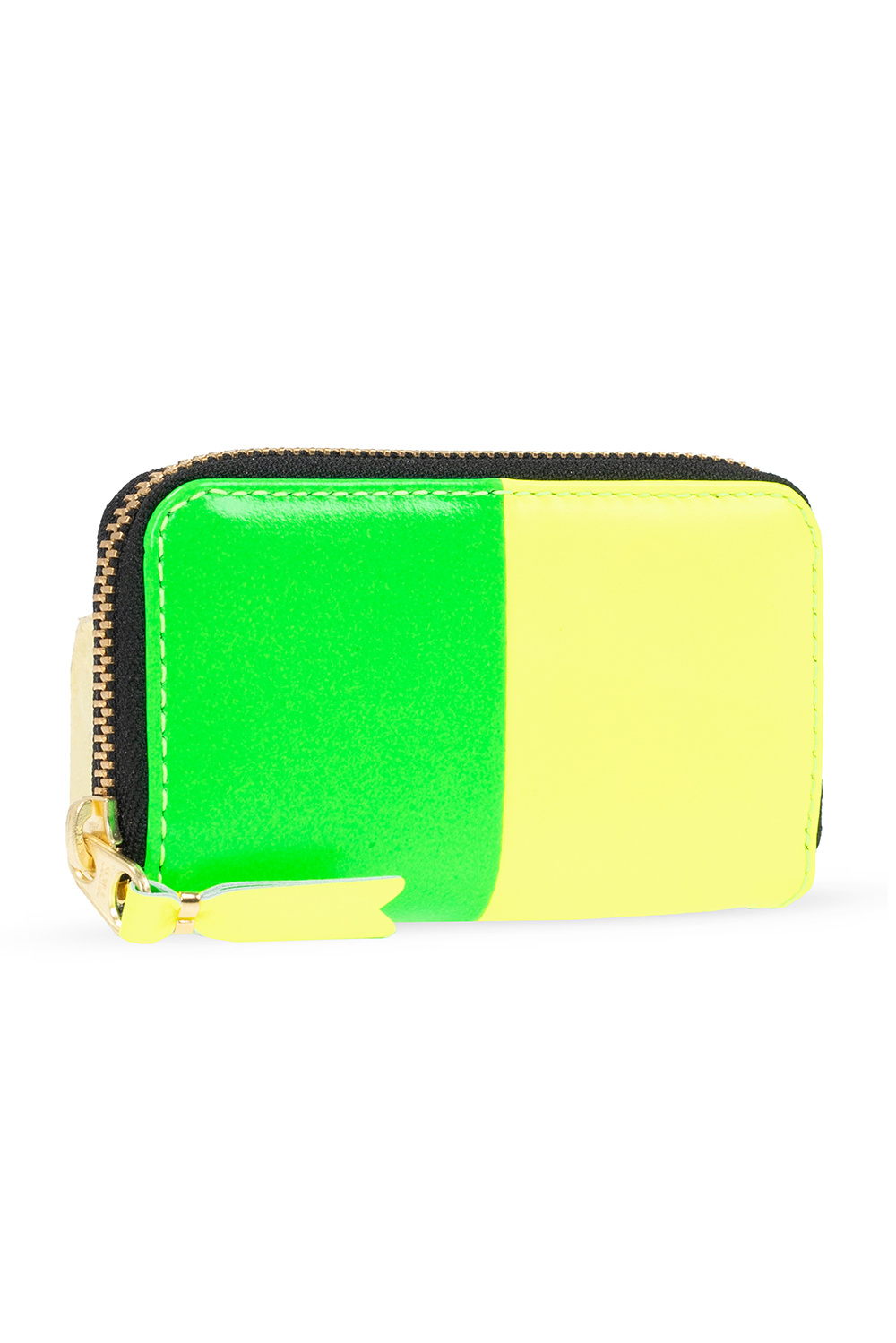 Comme des garcons wallet neon online